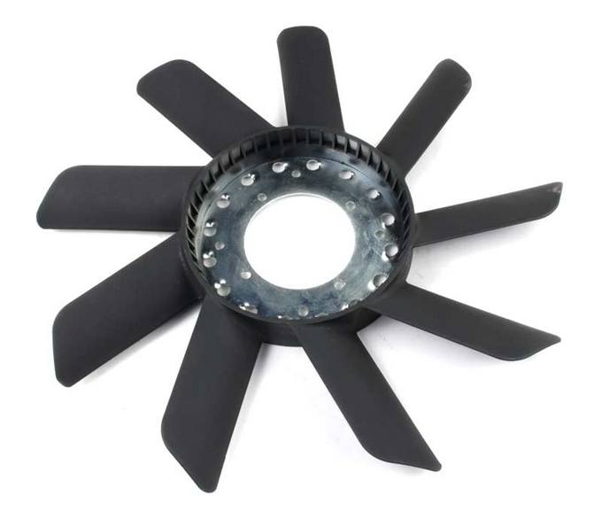 BMW Engine Cooling Fan Blade 11521273086 - URO Parts 11521271846